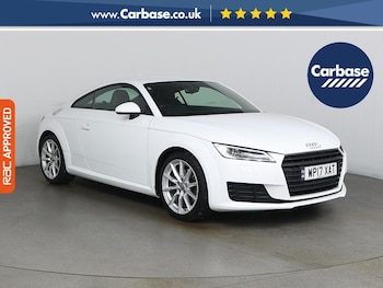 2017 - 1.8 TFSI Sport Coupe 3dr Petrol Manual Euro 6 (s/s) (180 ps)