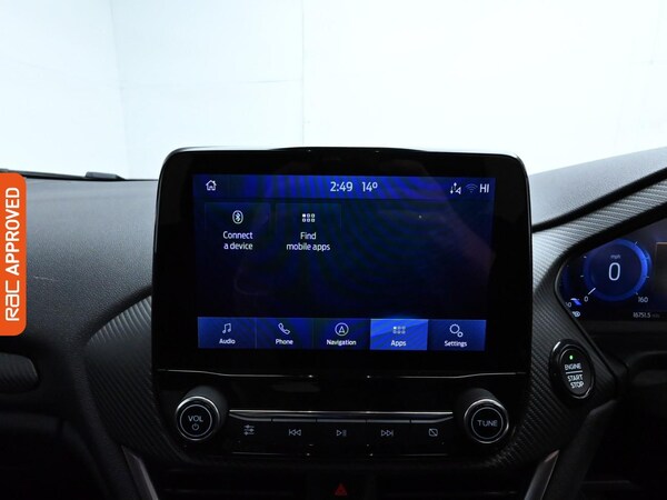 Used Ford Fiesta 2022 for sale - 76036903: Photo 18