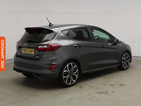 Used Ford Fiesta 2022 for sale - 76036903: Photo 29