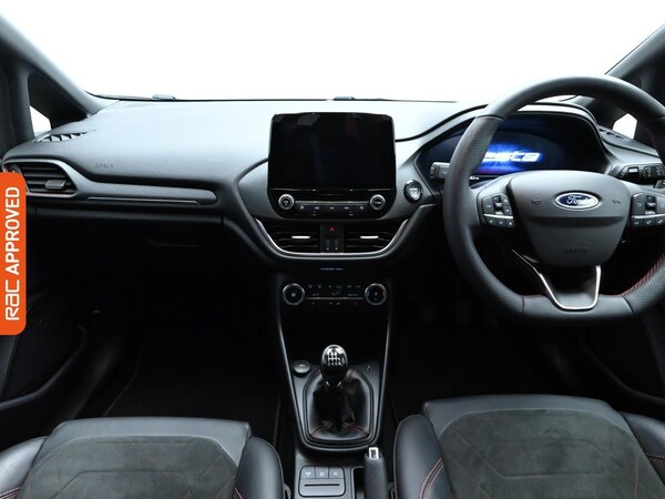 Used Ford Fiesta 2022 for sale - 76036903: Photo 2