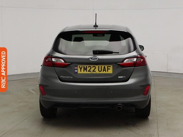 Used Ford Fiesta 2022 for sale - 76036903: Photo 8
