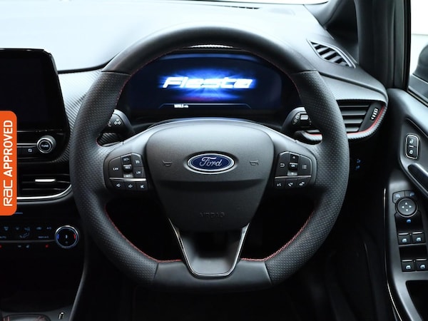 Used Ford Fiesta 2022 for sale - 76036903: Photo 9