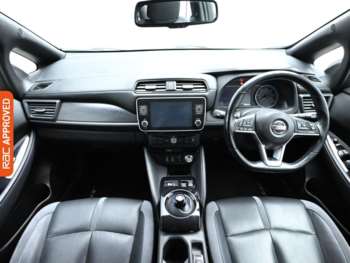 Used Nissan Leaf 2020 for sale - 75083883: Photo