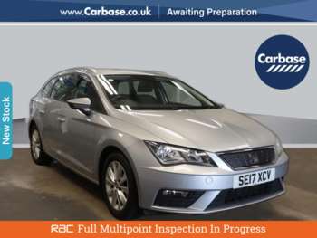 2017 - 1.0 TSI Ecomotive SE Technology ST 5dr Petrol DSG Euro 6 (s/s) (115 ps)