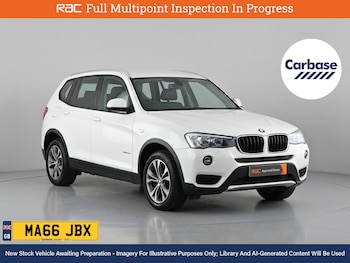 Used BMW X3 2016 for sale - 78189760: Photo