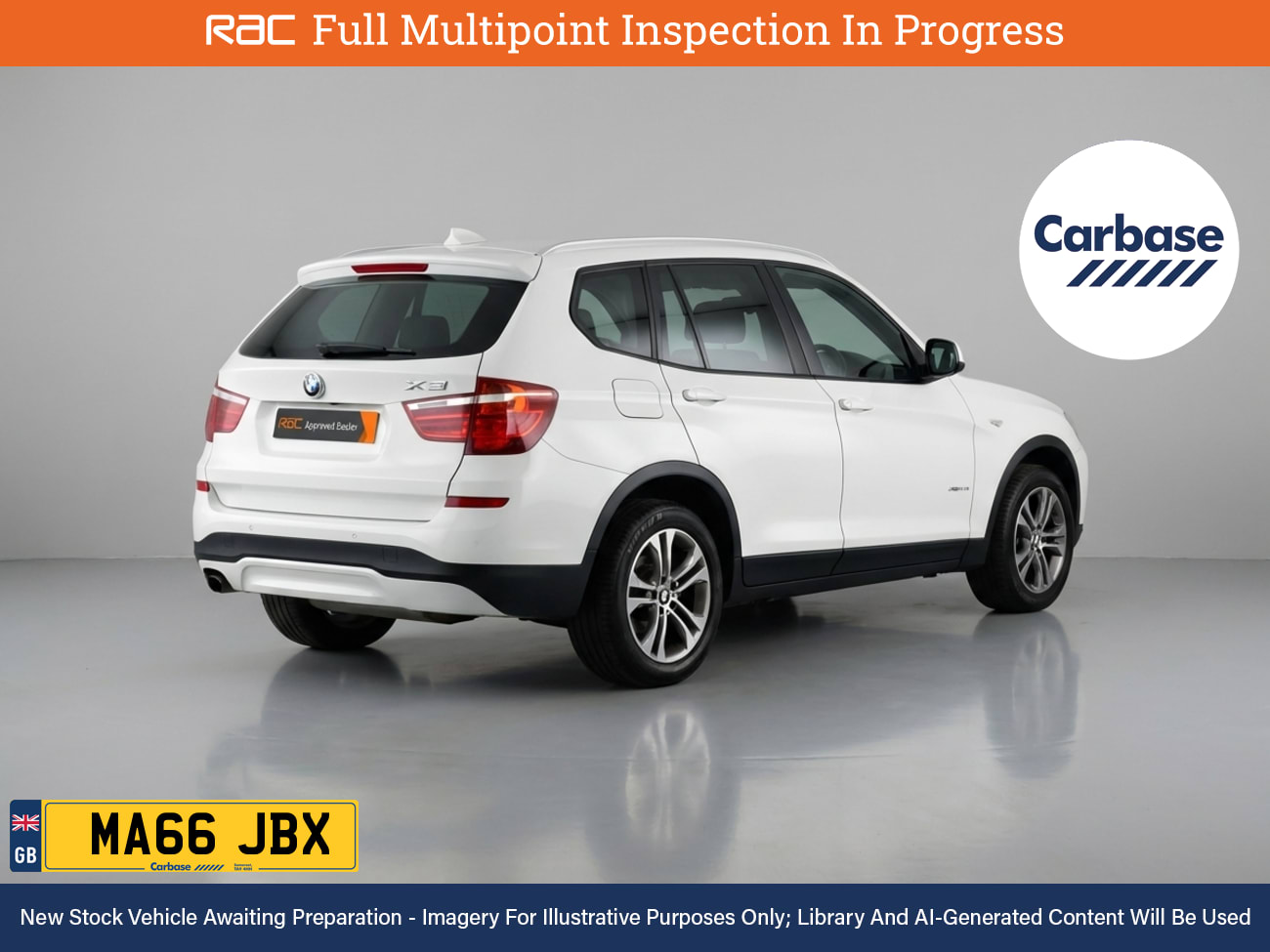 Used BMW X3 2016 for sale - 78189760: Photo 2