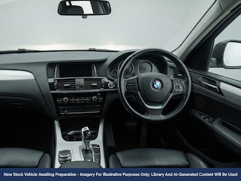 Used BMW X3 2016 for sale - 78189760: Photo