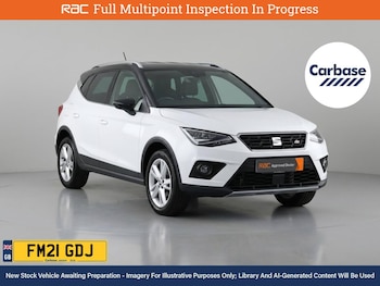Used SEAT Arona 2021 for sale - 78252206: Photo