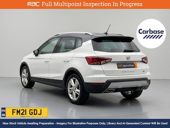 Used SEAT Arona 2021 for sale - 78252206: Photo