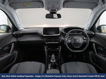 Used Peugeot 2008 2021 for sale - 78825710: Photo
