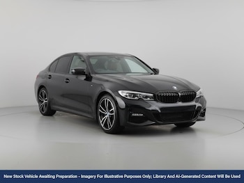 2021 - 320d MHT M Sport 4dr Step Auto