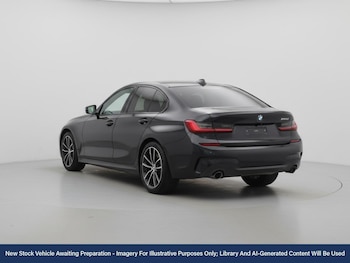 Used BMW 3 Series 2021 for sale - 76663246: Photo