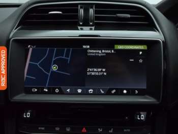 Used Jaguar F-Pace 2019 for sale - 74645000: Photo