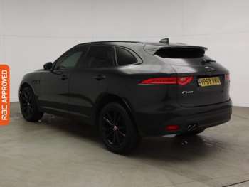 Used Jaguar F-Pace 2019 for sale - 74645000: Photo