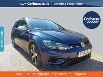 2019 - 2.0 TSI R Estate 5dr Petrol DSG 4Motion Euro 6 (s/s) (300 ps)