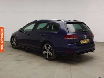 Used Volkswagen Golf 2019 for sale - 74741771: Photo