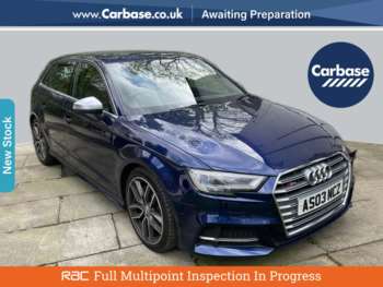 2017 - S3 TFSI Quattro 5dr S Tronic