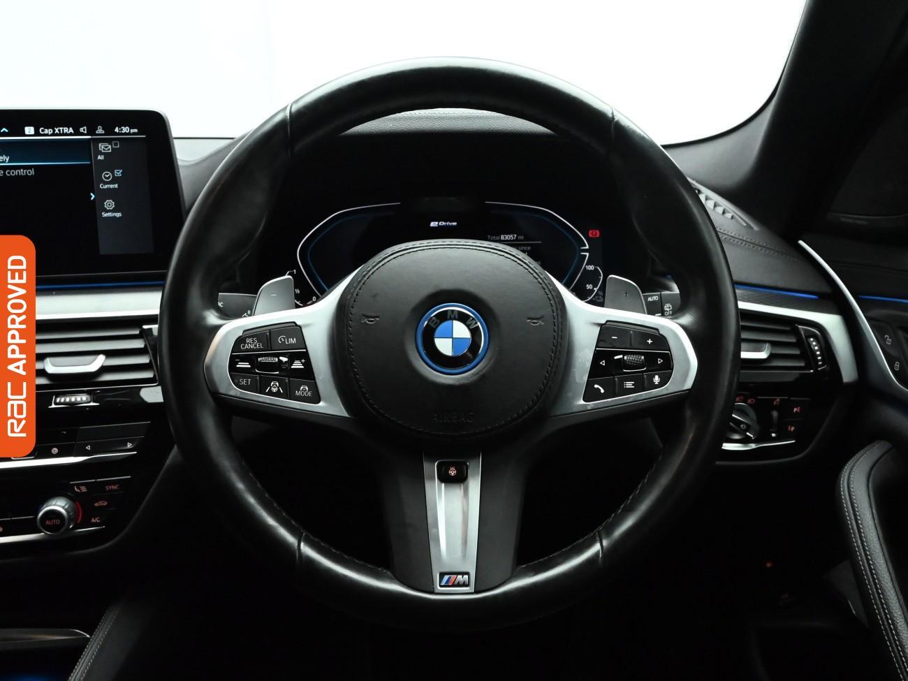 Used BMW 5 Series 2022 for sale - 76884236: Photo 10