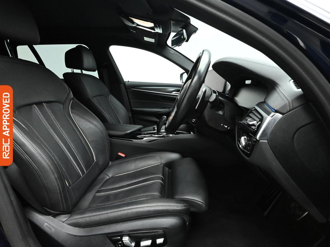 Used BMW 5 Series 2022 for sale - 76884236: Photo 13