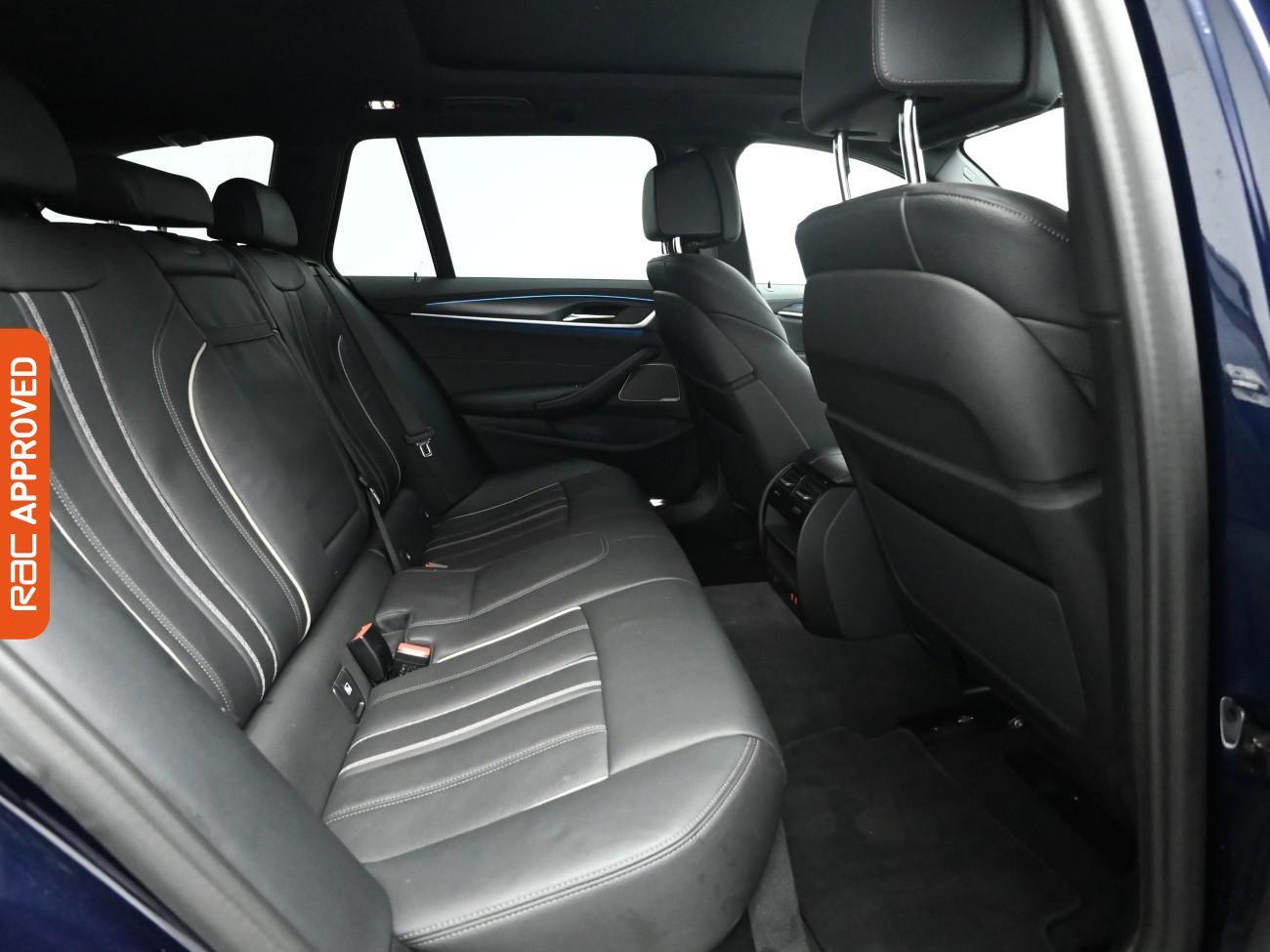 Used BMW 5 Series 2022 for sale - 76884236: Photo 14