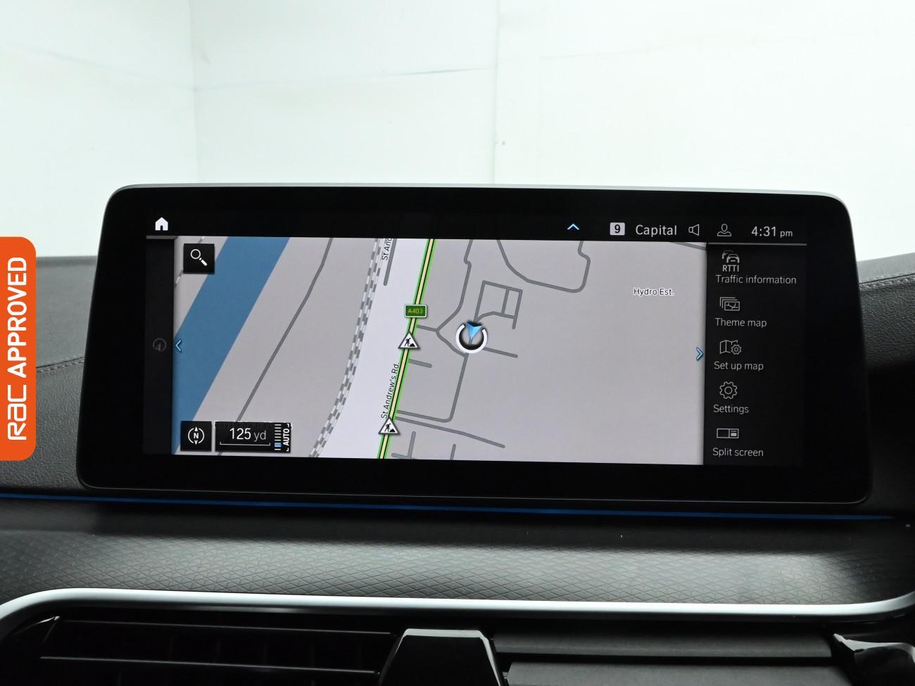 Used BMW 5 Series 2022 for sale - 76884236: Photo 18