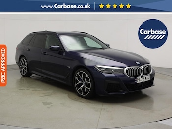 2022 - 530e M Sport 5dr Auto