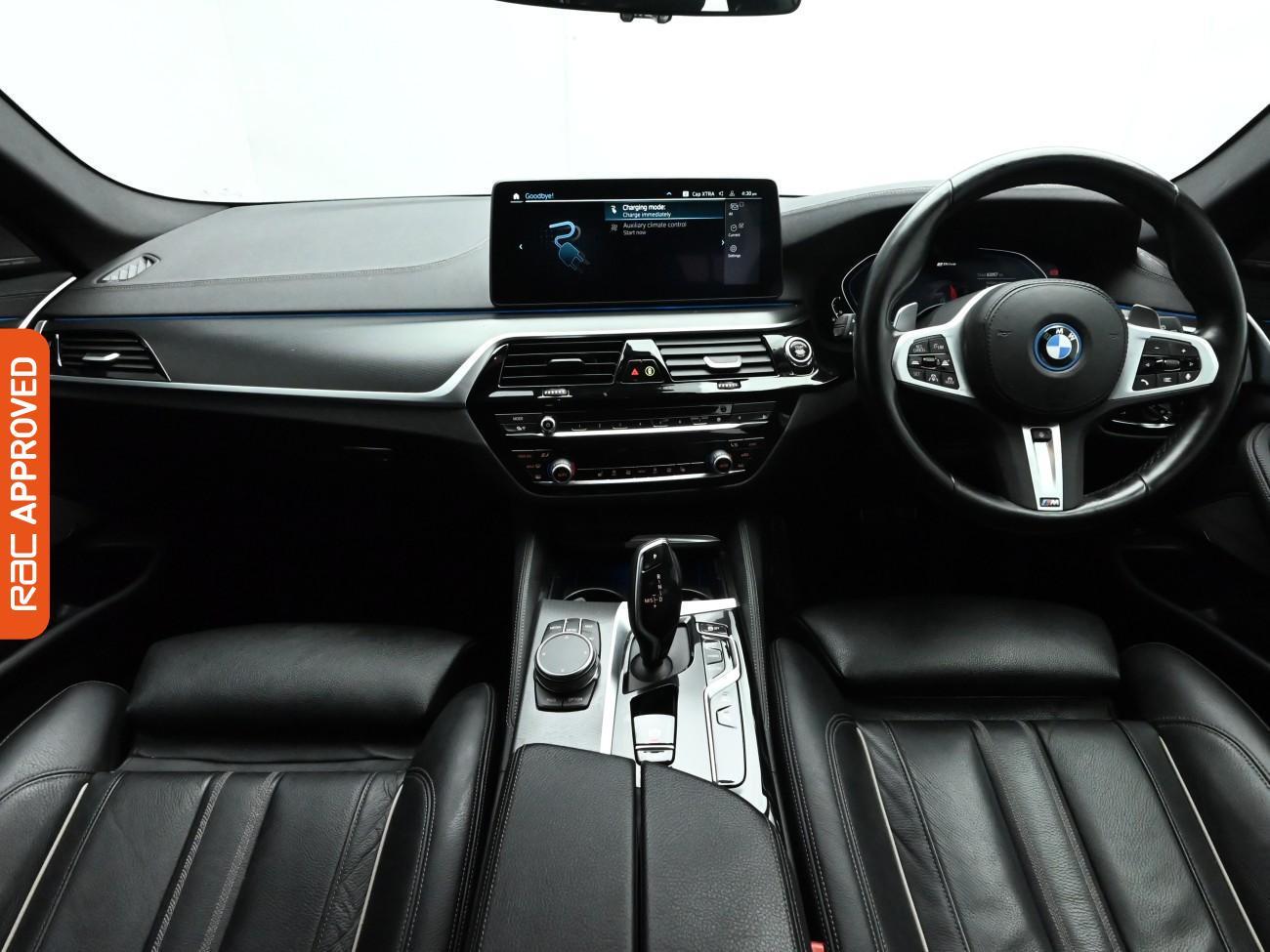 Used BMW 5 Series 2022 for sale - 76884236: Photo 2