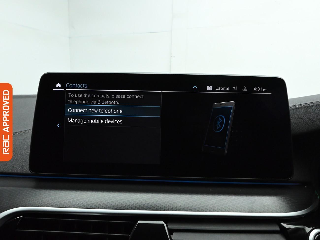 Used BMW 5 Series 2022 for sale - 76884236: Photo 24