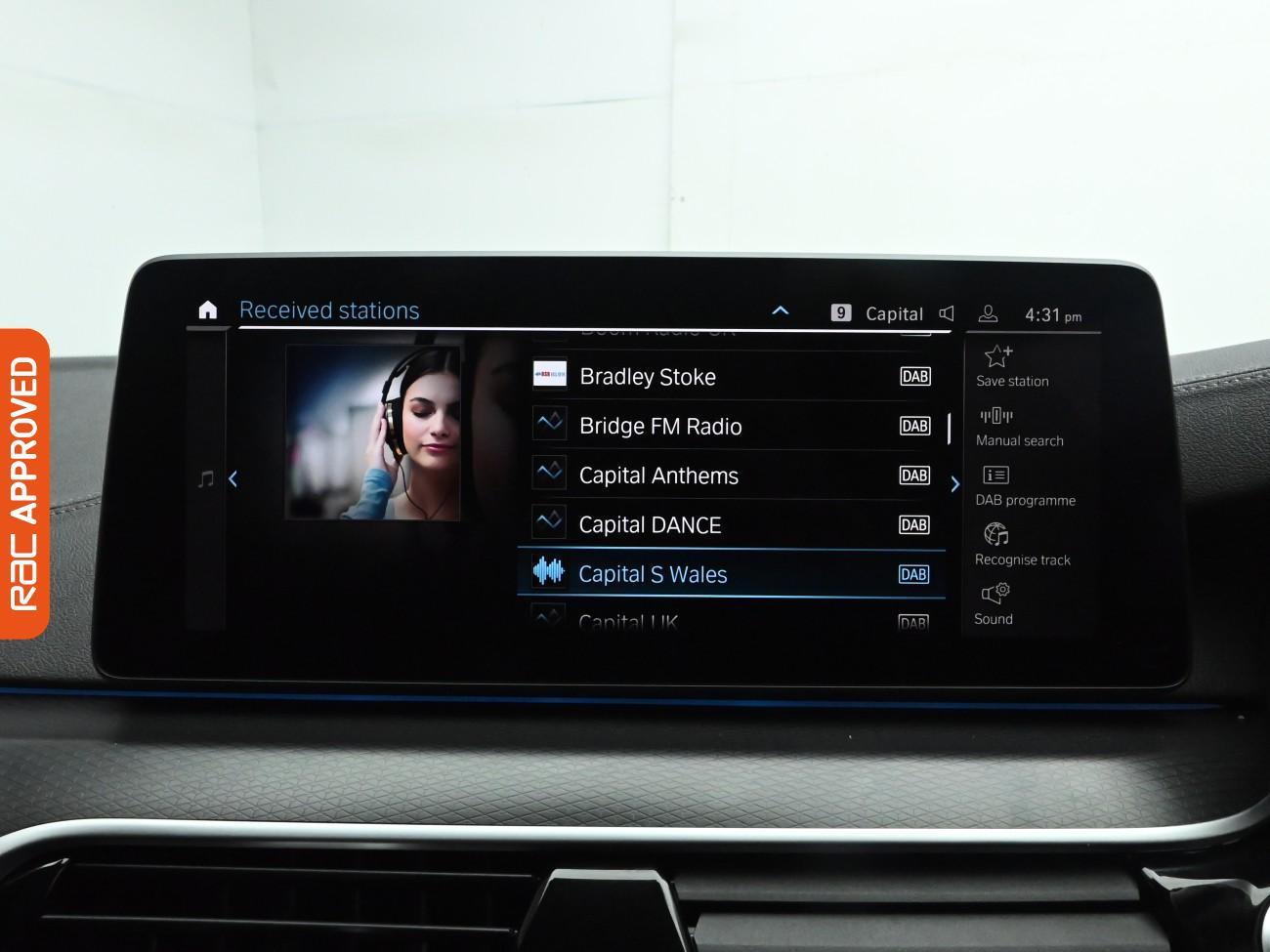 Used BMW 5 Series 2022 for sale - 76884236: Photo 3