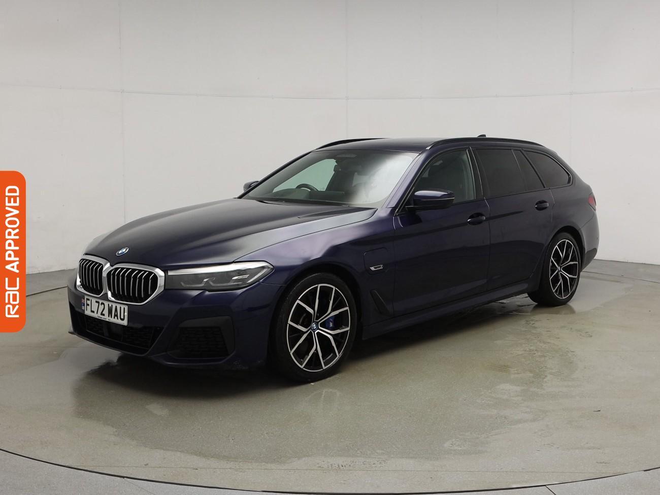 Used BMW 5 Series 2022 for sale - 76884236: Photo 33