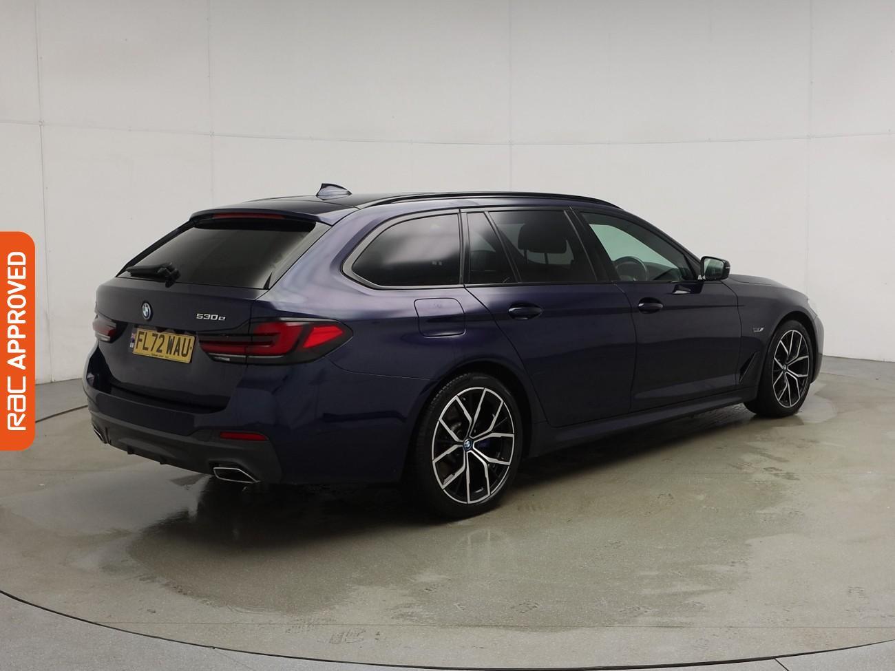 Used BMW 5 Series 2022 for sale - 76884236: Photo 35