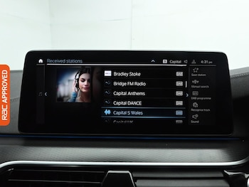 Used BMW 5 Series 2022 for sale - 76884236: Photo