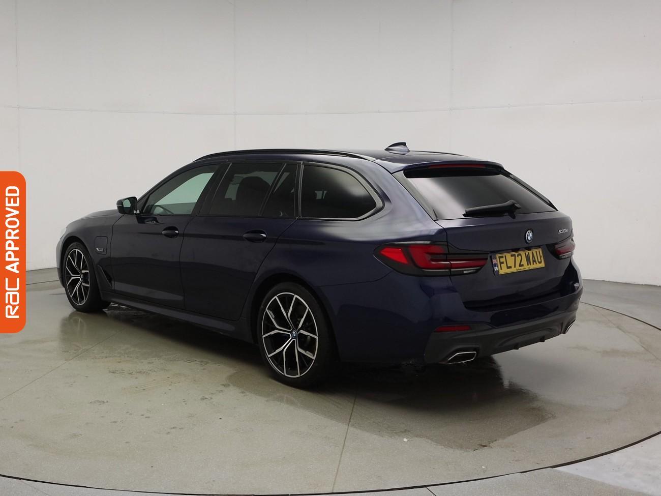 Used BMW 5 Series 2022 for sale - 76884236: Photo 5