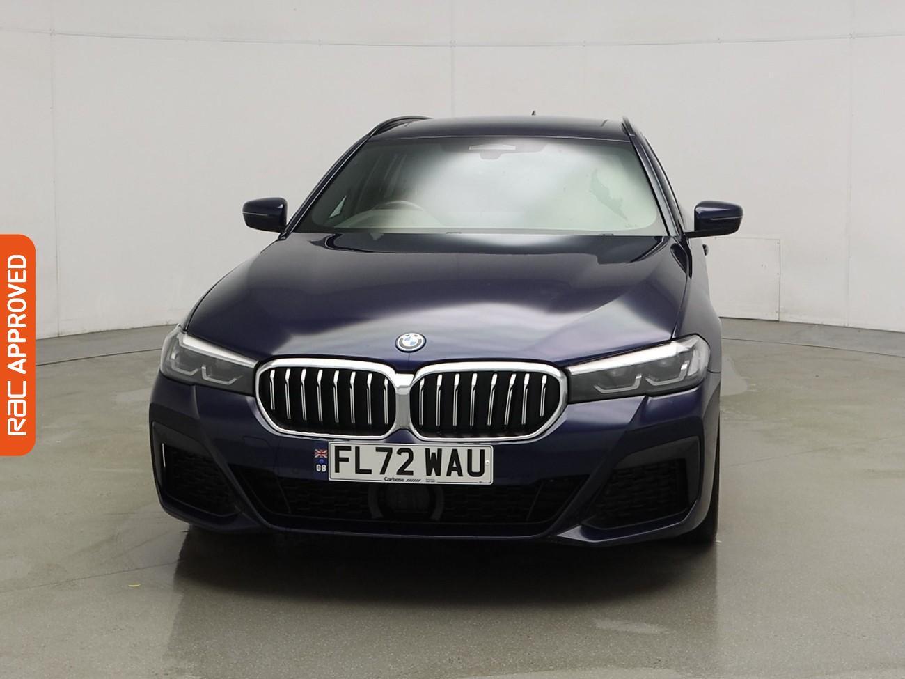 Used BMW 5 Series 2022 for sale - 76884236: Photo 8