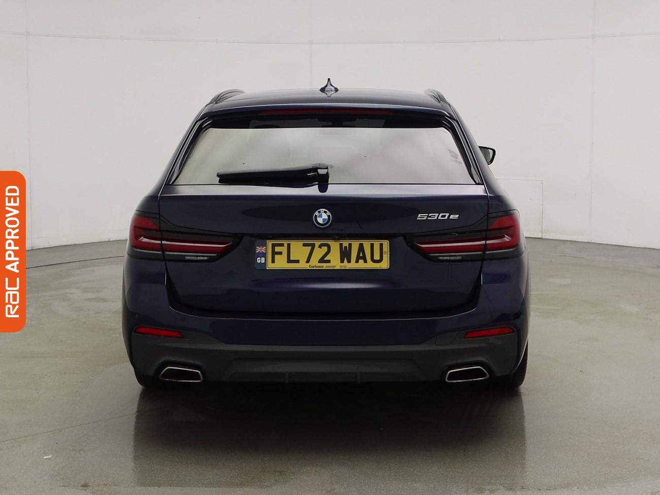 Used BMW 5 Series 2022 for sale - 76884236: Photo 9