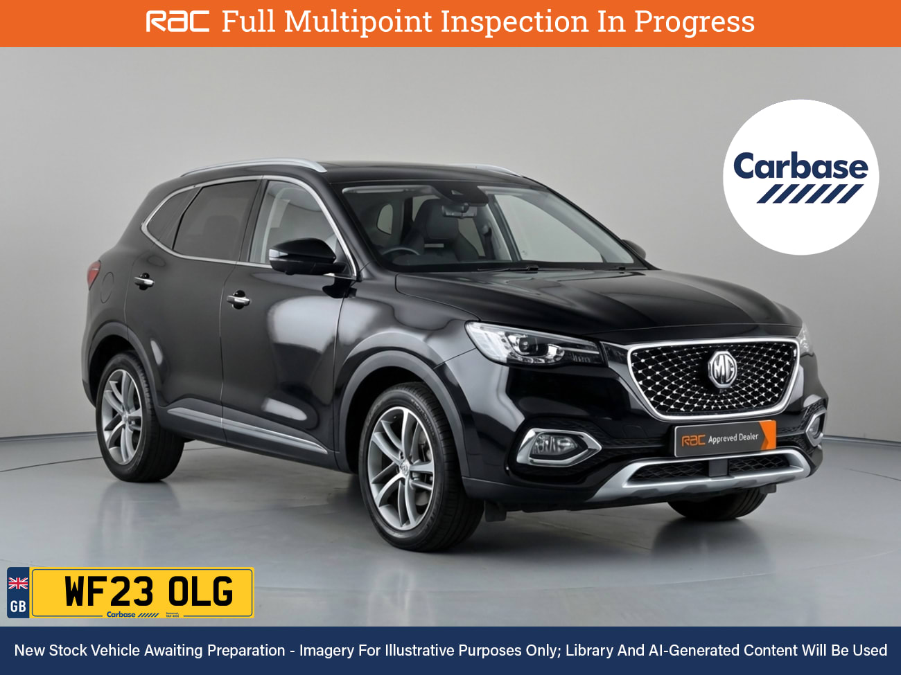 Used MG MG HS 2023 for sale - 78078990: Photo 1