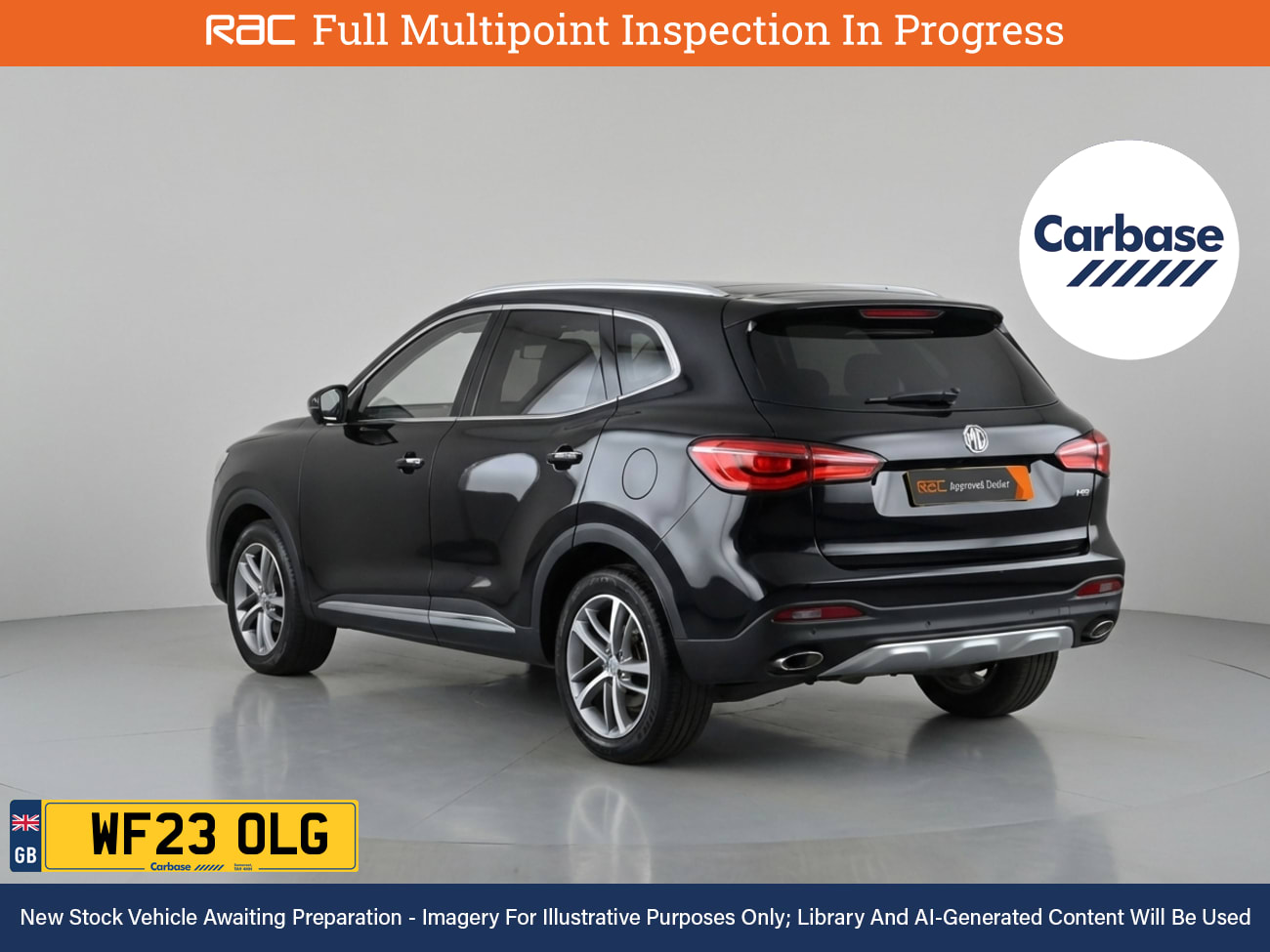 Used MG MG HS 2023 for sale - 78078990: Photo 2