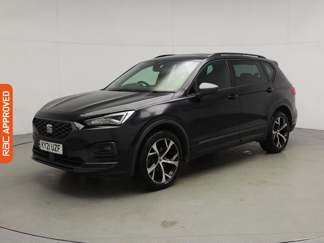 Used SEAT Tarraco 2021 for sale - 76641799: Photo 32