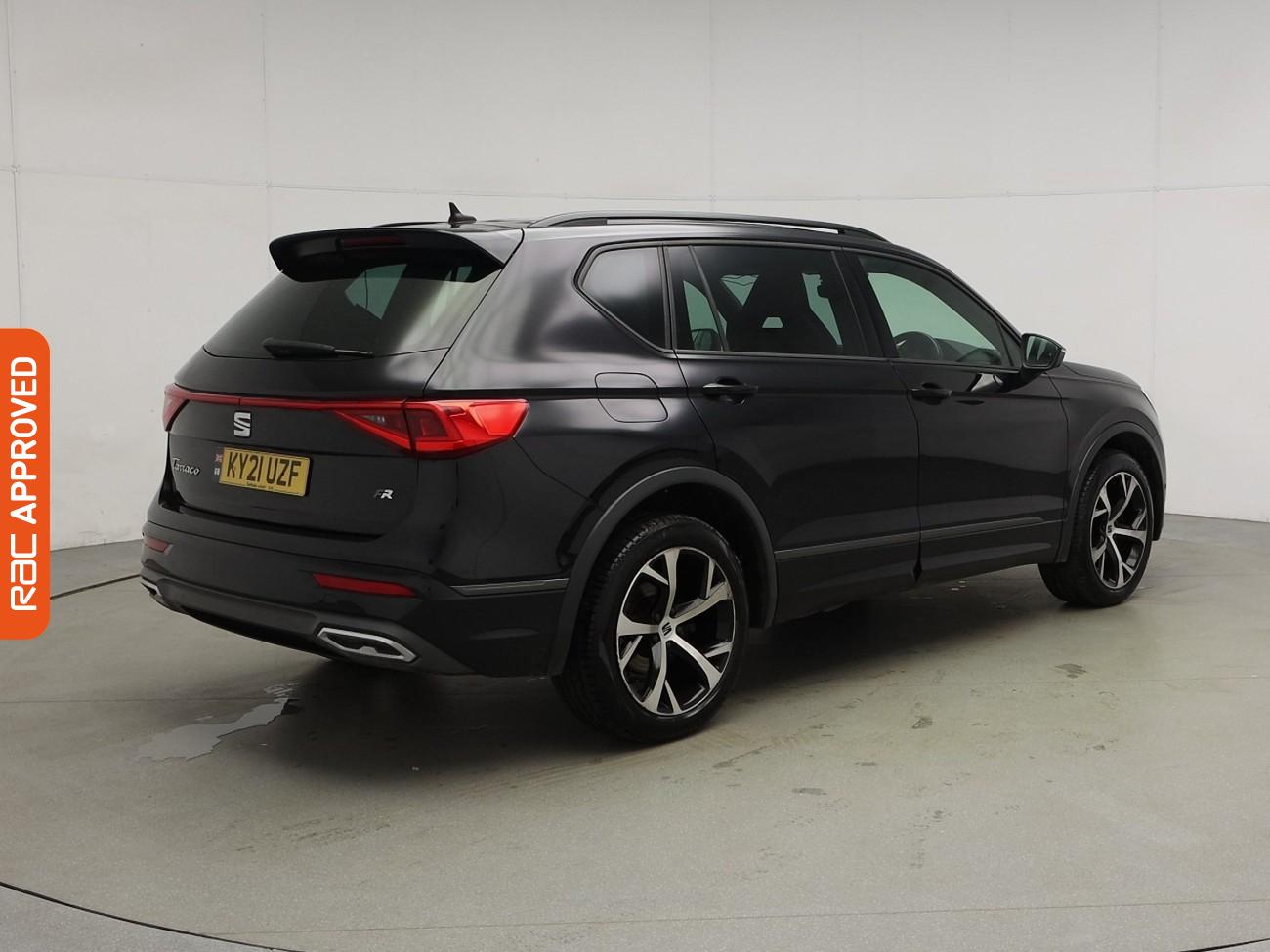 Used SEAT Tarraco 2021 for sale - 76641799: Photo 34