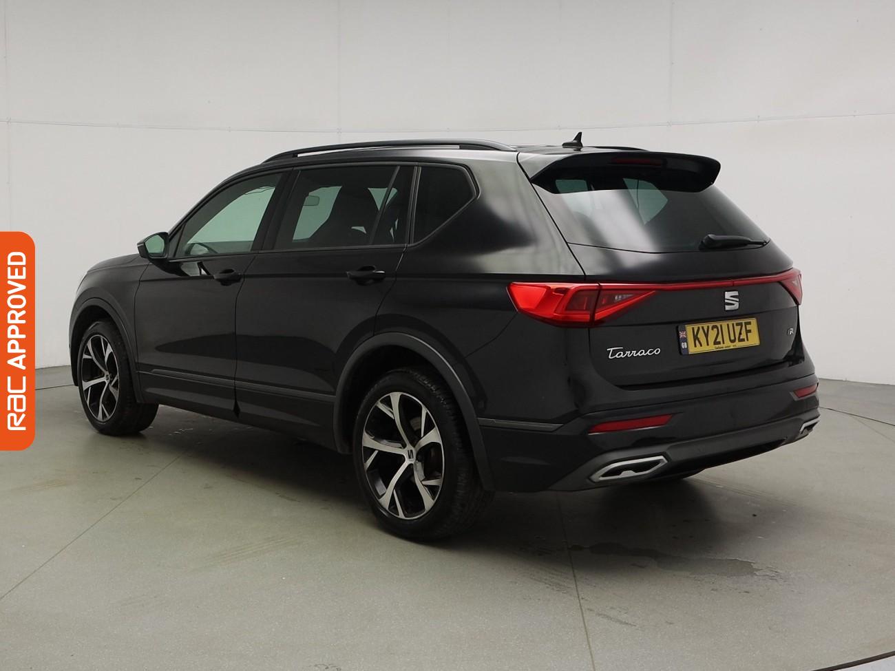 Used SEAT Tarraco 2021 for sale - 76641799: Photo 4