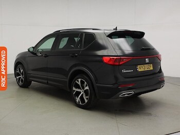 Used SEAT Tarraco 2021 for sale - 76641799: Photo