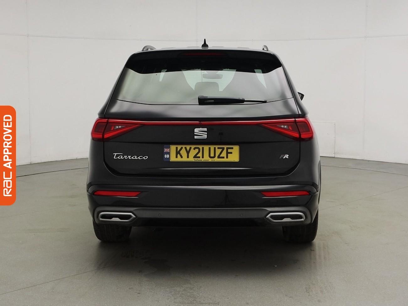 Used SEAT Tarraco 2021 for sale - 76641799: Photo 8