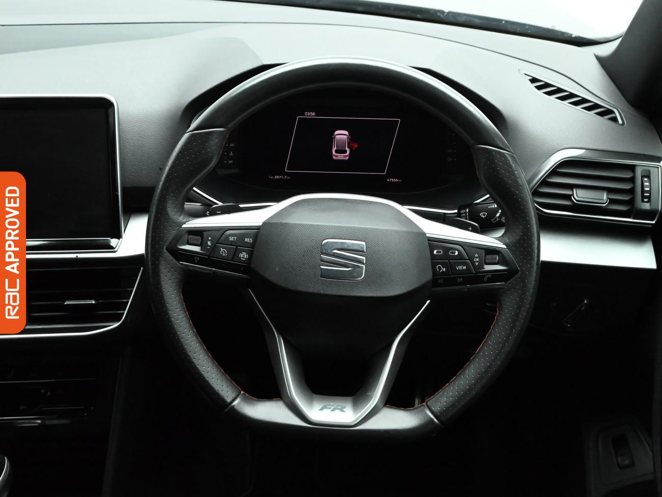 Used SEAT Tarraco 2021 for sale - 76641799: Photo 9