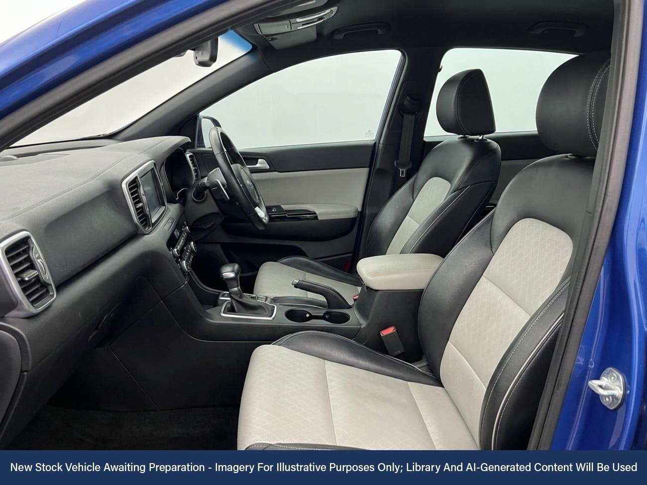 Used Kia Sportage 2021 for sale - 77546435: Photo 3