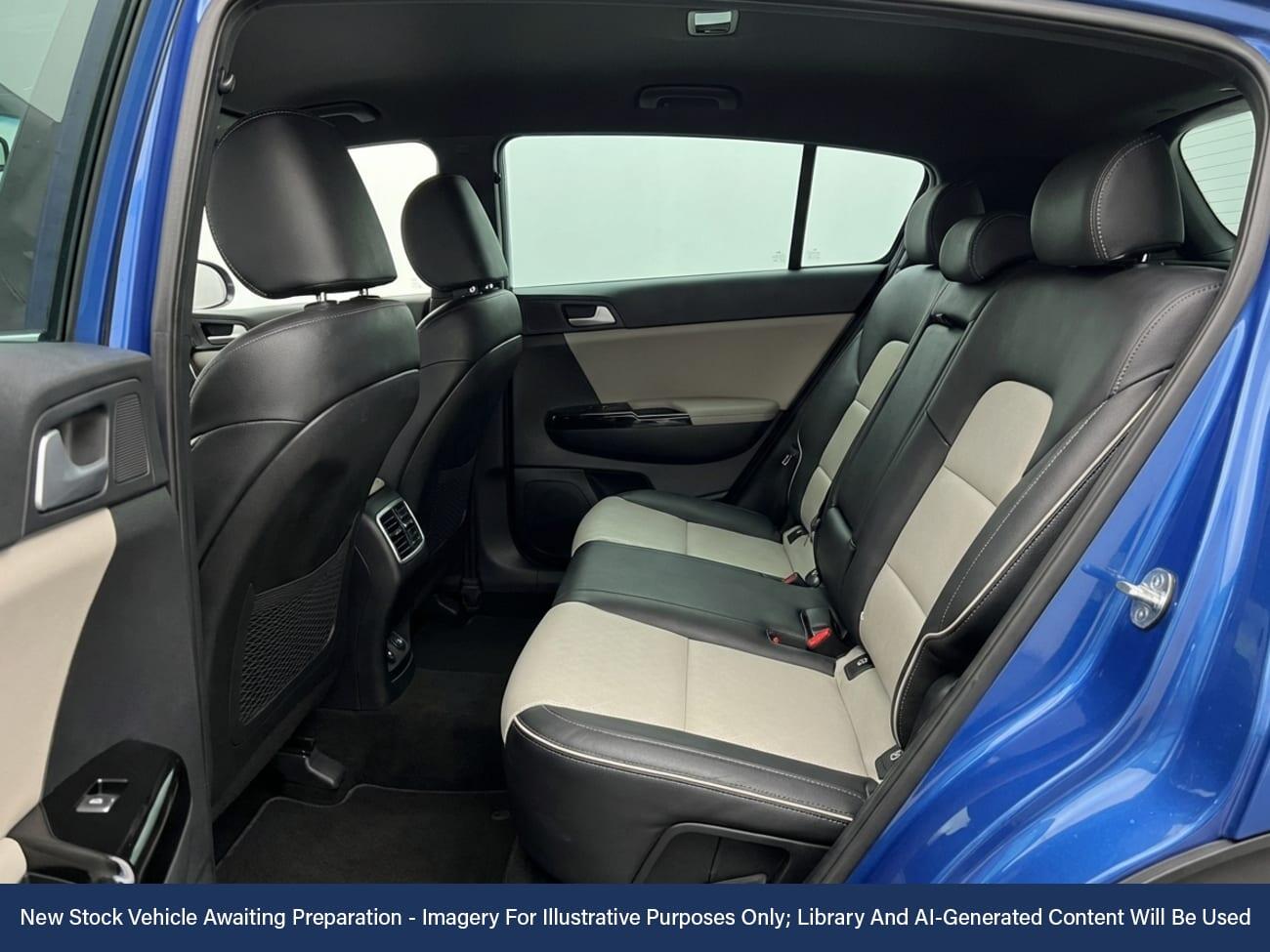 Used Kia Sportage 2021 for sale - 77546435: Photo 4