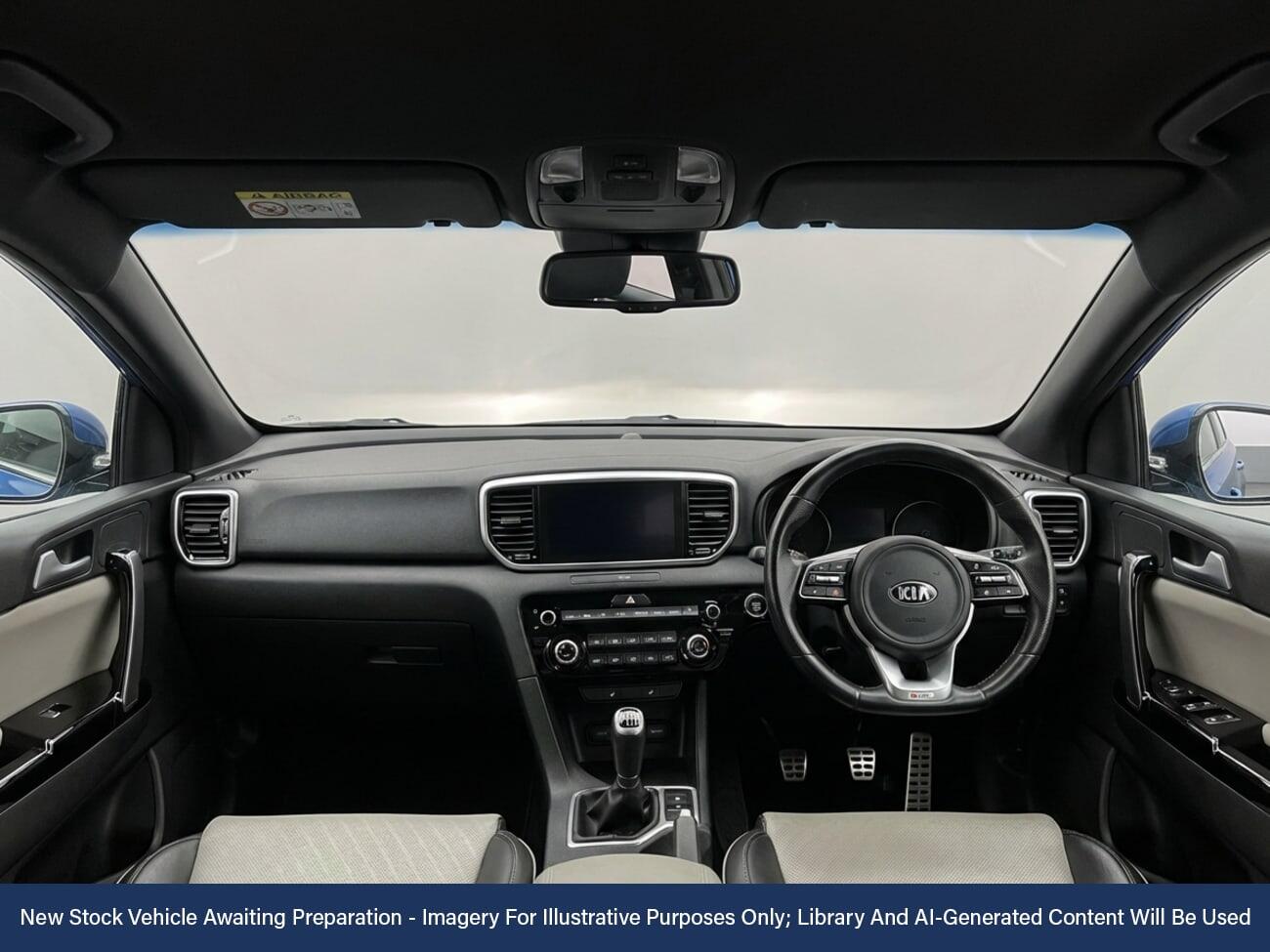 Used Kia Sportage 2021 for sale - 77546435: Photo 6