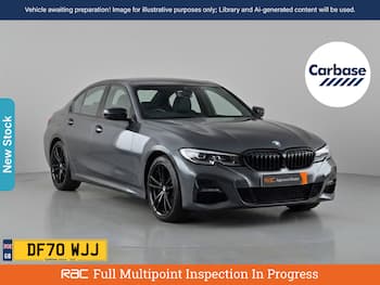 Used BMW 3 Series 2021 for sale - 79656109: Photo
