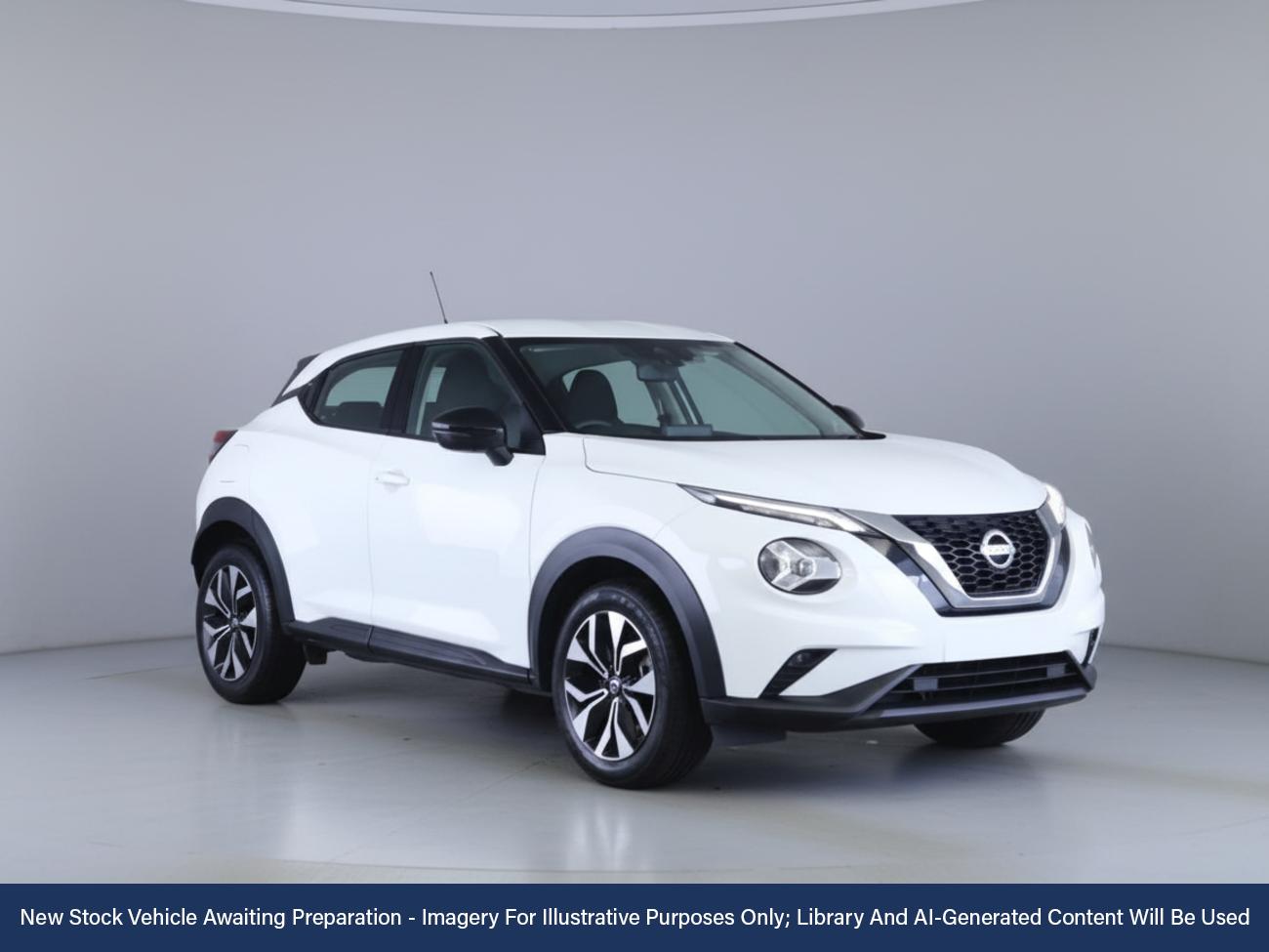 Used Nissan Juke 2023 for sale - 76569413: Photo 1