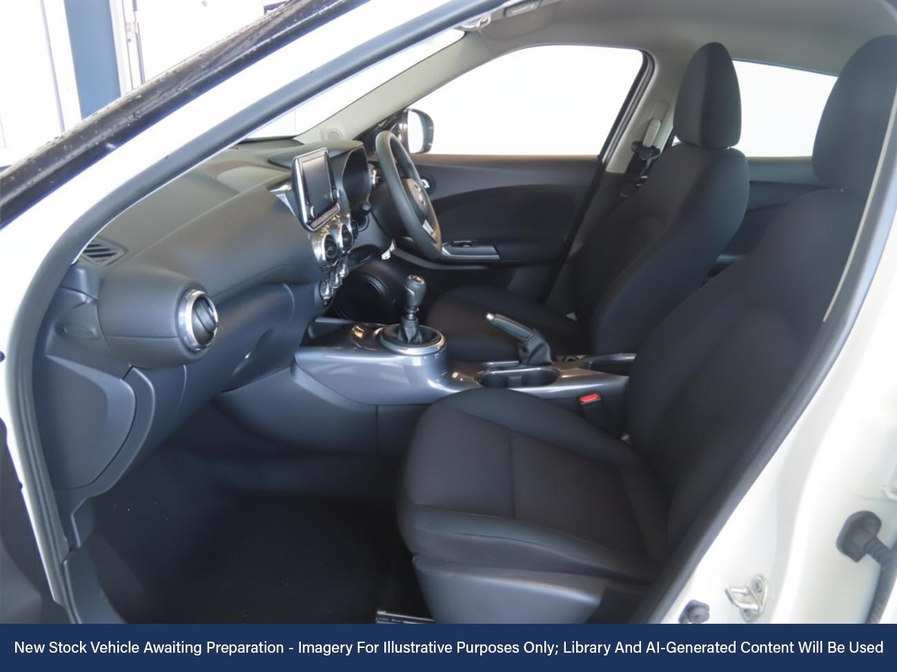 Used Nissan Juke 2023 for sale - 76569413: Photo 2