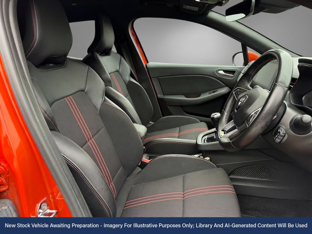 Used Renault Clio 2022 for sale - 77963408: Photo 3